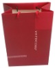 Paper shopping bag