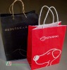 colorful ecological paper bags
