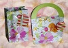 HOT 2011 Red Leaves hand paper bag