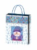 high quality X.mas paper bag