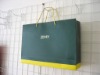 custom brand paper bag