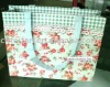 colorful paper bag