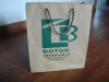 Fashionable paper bag