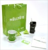 very fashion promotional paper bag