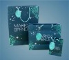 color paper shopping bag