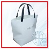 tote white kraft paper bag (ENV-PB109)