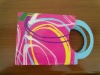 printed tote shopping bag