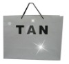 Printing promotion paper bags