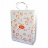 recyclable paper shopping bag