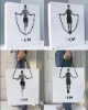 kraft paper shopping bag