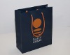 Clothing paper shopping bag(SPB-0070)