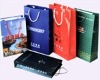 new paper shopping bag