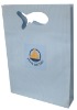 die-cutting paper shopping bag