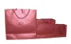 luxury shopping bag