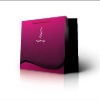 luxury paper shopping bag