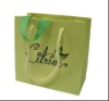 2011 Luxury paper bag gift packaging