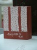 2010 Fashion kraft paper bag