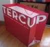 manufactory recycled paper shopping gift bag