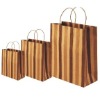 Fashionable paper bag