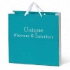 Wholesale Green Color handmade paper bags