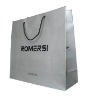 machine kraft paper shoppping bags