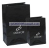 Wholesale Promotional white paperboard bag