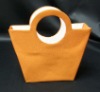 shopping bag, handbag