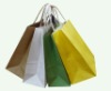 Recycled Kraft Paper shopping Bag
