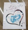 paper shopping bag for clothing