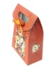 paper foldable gift shopping bag