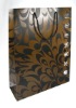 Wholesale paper shopping bag