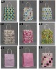 white Craft paper bags