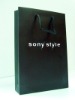 Wholesale paper promotional bag
