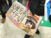 Wholesale 2011 Fashionable cartoon school bag JF-CB80015