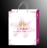 Wholesale paper shopping bag