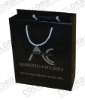 Wholesale clothes paper bag/clothing packing bag