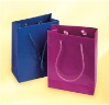 Wholesale paper shopping bag