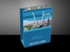 Wholesale paper shopping bag