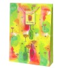 Wholesale various carrier bag for Christmas/birthday/holiday gift