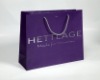Wholesale paper advertising bag