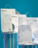 Wholesale White Paper Shopping Bags