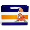 Wholesale Cartoon paper hand bag