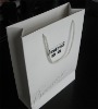 Wholesale paper shopping bag