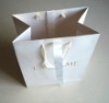 Wholesale fashion paper bag