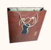 Wholesale Red paper bag