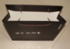 Wholesale black Handle bag