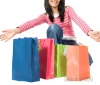 Wholesale Promotional Paper Bag (WF-17059)