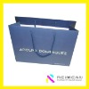Wholesale 2011 shopping luxury paper bag for clothes in high quality
