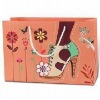 Wholesale 2011 New style gift paper bag