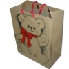 Wholesale fashion paper bag